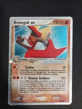 Carte Pokémon Brasegali Ex