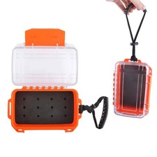 Portable Tir À Flèche Pointes de chasse de Tête De Stockage Cas Arc