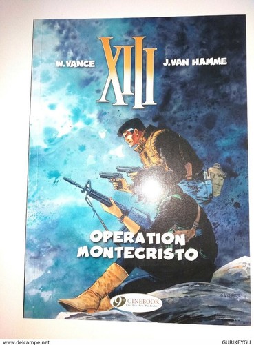Xiii 15 operation - bd,