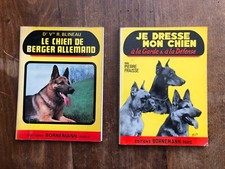 Dresse mon chien la - je, à