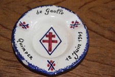 Cendrier Commémoratif