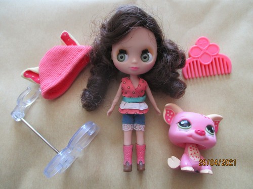 Petshop blythe cochon - blythe, 12