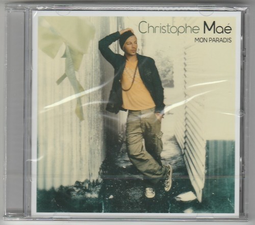 Christophe maé mon - christophe,
