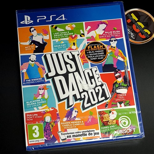 Just dance 2021 ps4 - just,