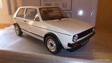 OTTO 1/12 GOLF GTI MK1 1600 500 Exemplaires