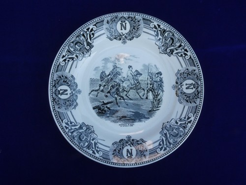 Superbe top assiette - top, plate