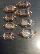 Fourniture Horlogerie Boitier De Montre Femme Plaque Or