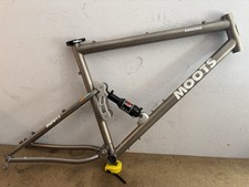 Moots Smoothie Titanium Full