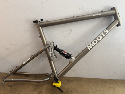 Moots smoothie titanium full - smoothie,