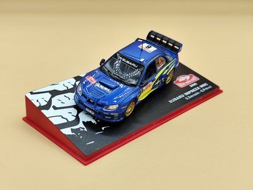 Subaru impreza wrc - 1/43,