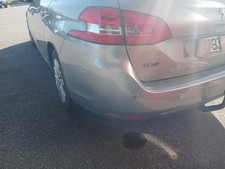 Pare choc arriere PEUGEOT 308