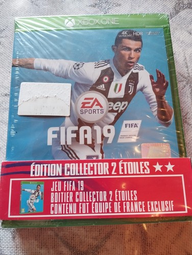 Fifa edition collector 2 - 19,