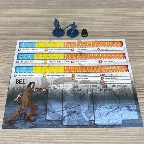 Zombicide bill the - zombicide,