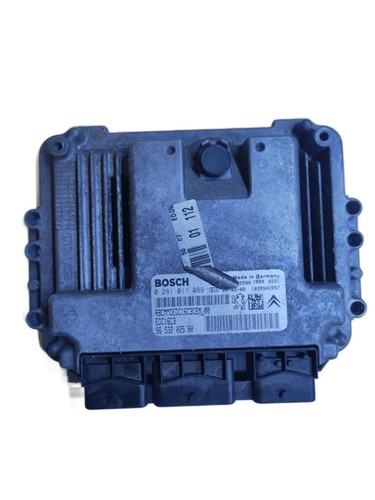 0281011089 boîtier moteur uce
