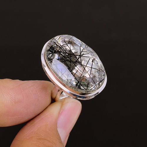 Bague réglable argent - bague, en