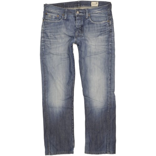 Star 3301 homme bleu - ,