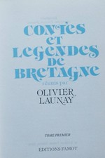 012741 - Contes et légendes