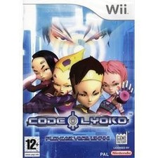 Jeu Wii Code Lyoko Wii