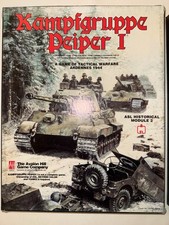 Avalon Hill ASL Kampfgruppe