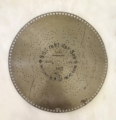 Polyphon regina 1463 - regina, 15.5"