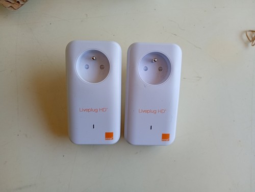 Lot liveplug 500mbs - liveplug,