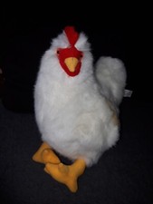 Peluche Doudou Belle Poule