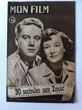 b)Mon Film n°206 du 2/08/1950