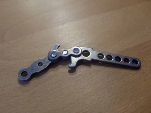 Porte lame frein dolmar ps - porte-lame,
