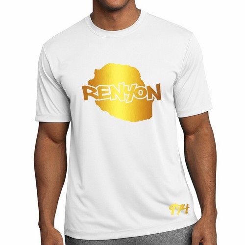Shirt réunion 974 renyon - 974,