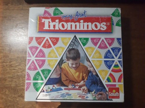 First triominos goliath - triominos,