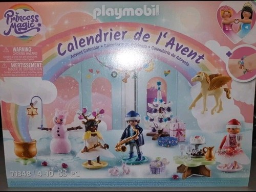 Playmobil 71348 calendrier - -,