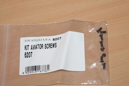 Airoh kit visserie screws - kit, /