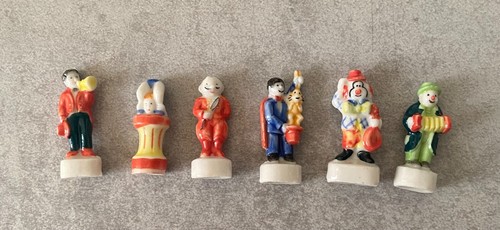 Lot feves cirque - ,