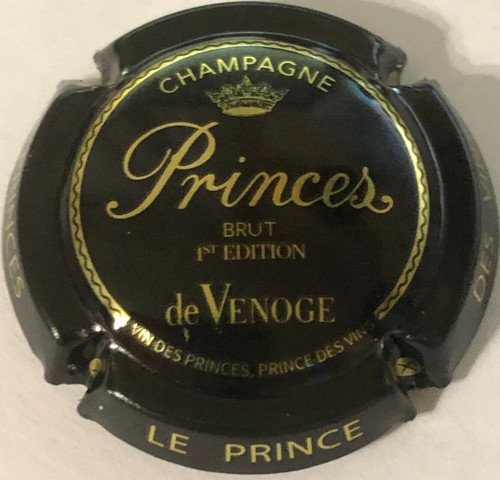 Capsule champagne venoge - de,