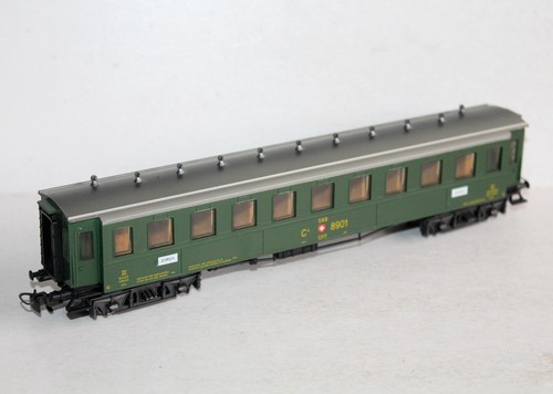 Marklin 4138 voiture - ho,