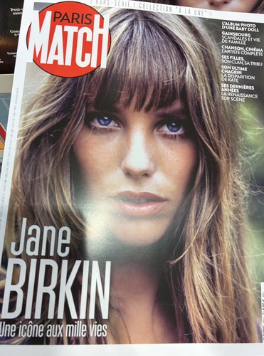Paris match hors série - match,