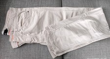 PANTALON TOILE CELIO - TAILLE
