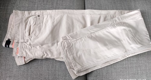 Pantalon toile celio taille - celio,