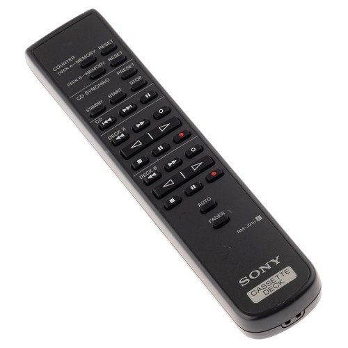 Original sony j910 - sony, rm-j910