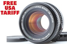 [N COMME NEUF] Objectif Mamiya