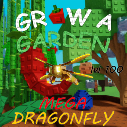 Grow garden - grow, a