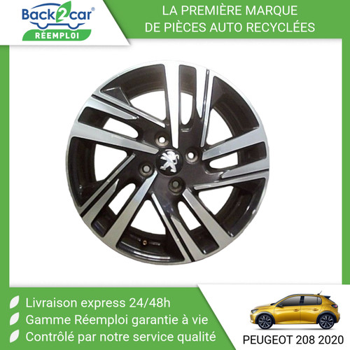 Jante aluminium peugeot - 🏆,