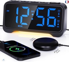 Digital Alarm Clock with