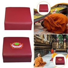 Banc de méditation ergonomique, coussin de méditation pour studio, salon,