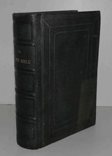 Ancienne Sainte Bible 1900 H