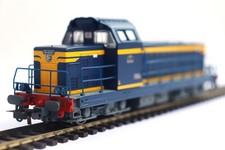Locomotive diesel BB 66053 Piko BB 66000 SNCF échelle HO