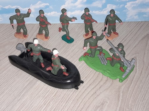 Timpo toys américains - toys, 1/32