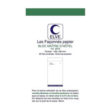 Bloc - Prise de commandes -