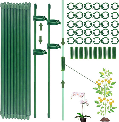 Kit 100 tuteurs plantes - kit, &