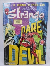MARVEL  COMICS : STRANGE - LUG SUPER HEROS COLLECTION #199 / JUILLET 1986
